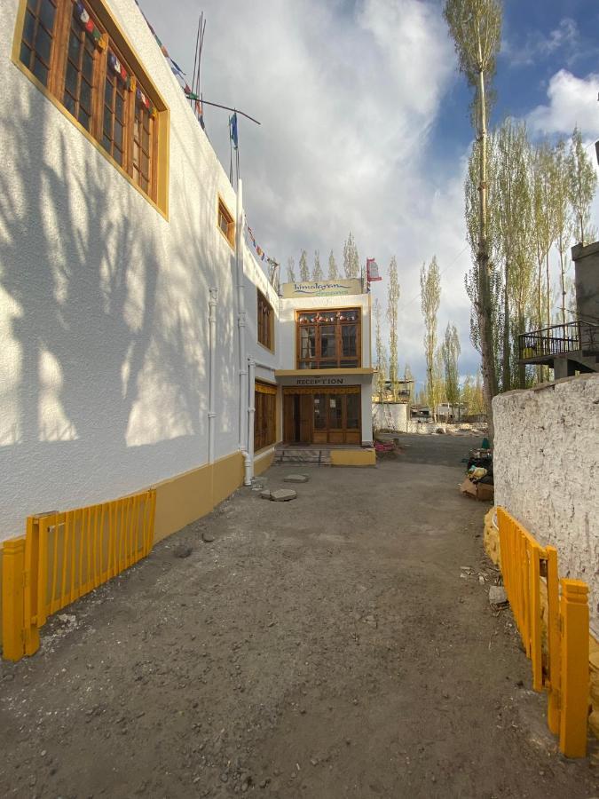 Happy Drifters Hostel Leh Exterior photo